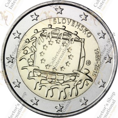 Slovakia 2 Euro...