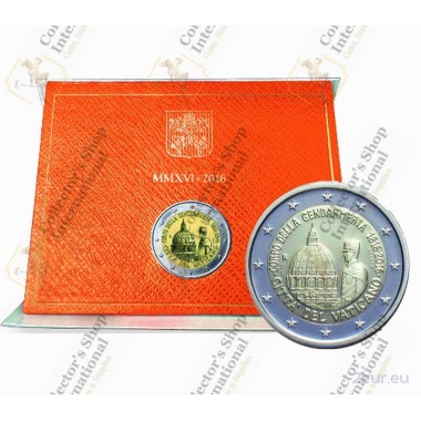 Vatican City 2 Euro 2016...