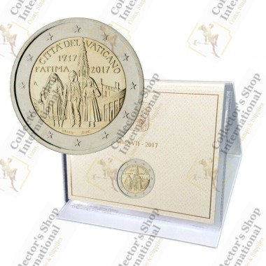 Vatican City 2 Euro...