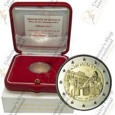 Monaco 2 Euro 2017 "200...