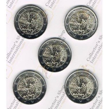 Germany 2 euro 2019 "30...