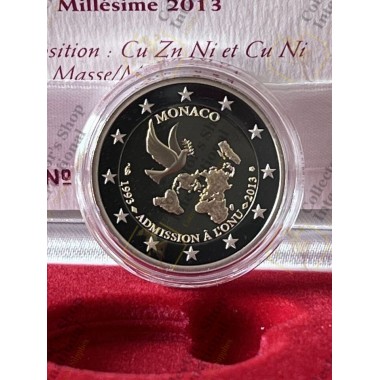 Monaco 2 Euro 2013 " 20th...