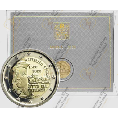 Vatican City 2 Euro 2020...