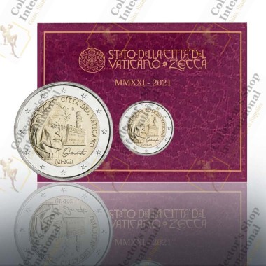 Vatican City 2 Euro 2021...