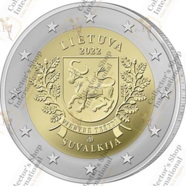 Lithuania 2 Euro 2022...