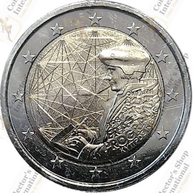 Cyprus 2 Euro commemorative...