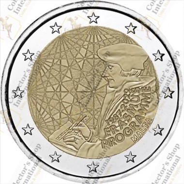 Malta Euro commemorative...