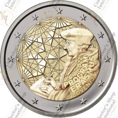 Slovenia 2 Euro...