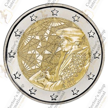 Italy 2 Euro commemorative...