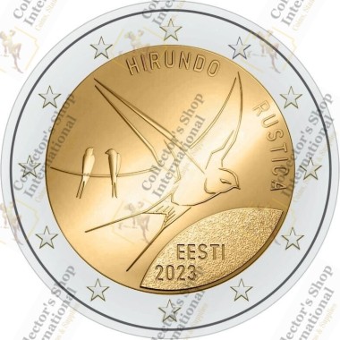 Estonia 2 Euro 2023...