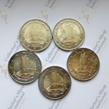 Germany 2 Euro 2023...