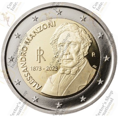 Italy 2 Euro 2023...