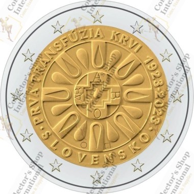 Slovakia 2 Euro 2022...