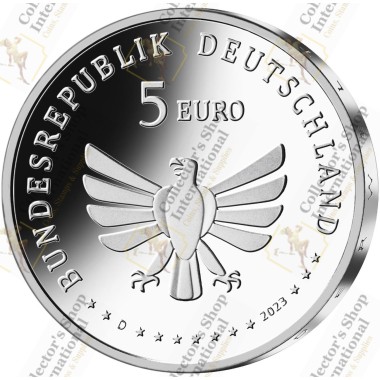 Γερμανία 5 Ευρώ 2023 "Η...