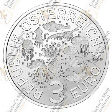 Austria 3 Euro 2022 " The...