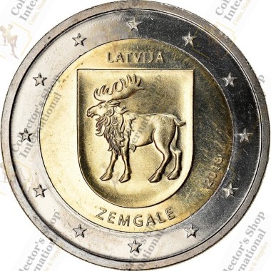 Latvia 2 Euro 2018...