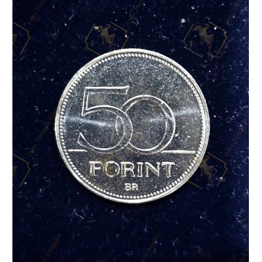 Hungary 50 Forint 2007 " 50...