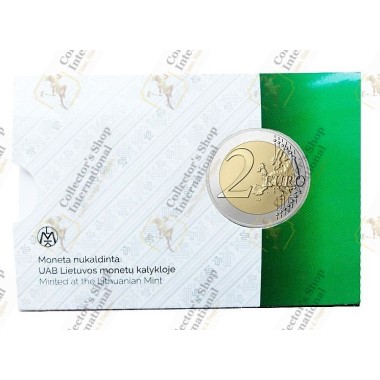 Lithuania 2 Euro 2022...