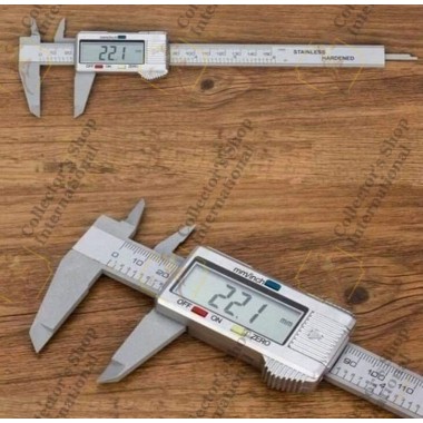 Digital Caliper in case