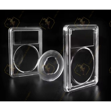 Slab clear acrylic case all...