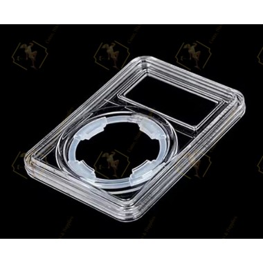 Slab clear acrylic case all...