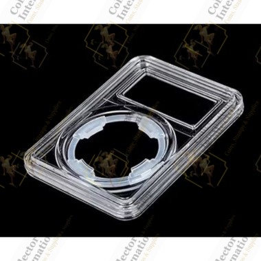 Slab clear acrylic case all...