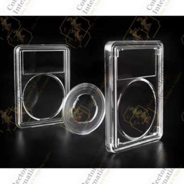 Slab clear acrylic case all...