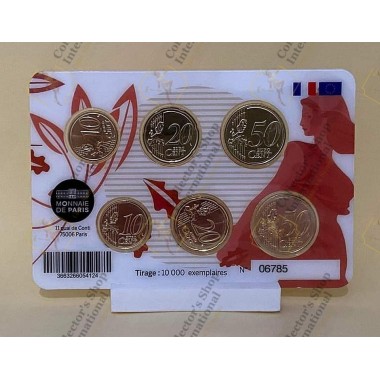 France Official coincard BU...