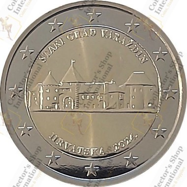 Croatia 2 Euro...