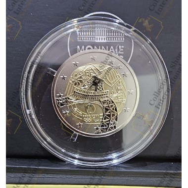 France 2 euro Commemorative...