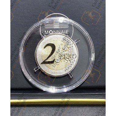 France 2 euro Commemorative...