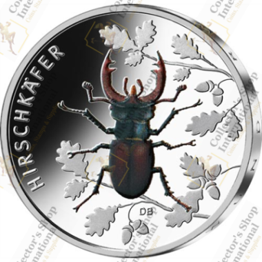 Germany 5 Euro 2024 "Stag...