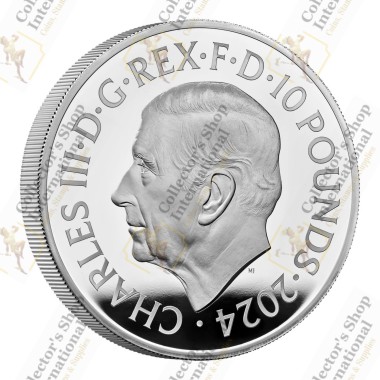 United Kingdom 10 Pounds...