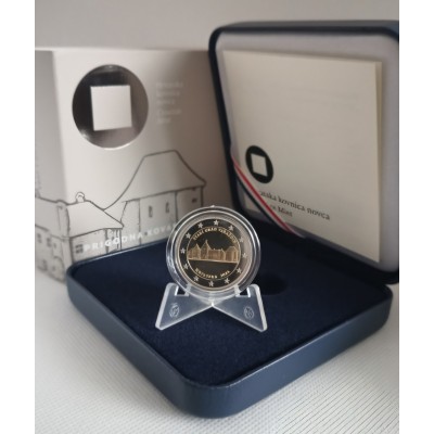 Κροατία 2 Ευρώ Αναμνηστικό...