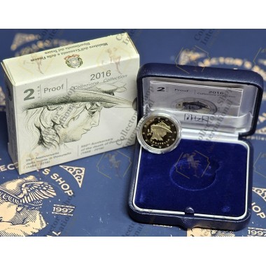 Italy 2 Euro Commemorative...