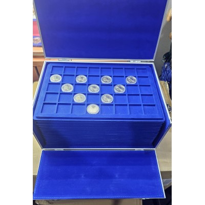 GRANDE Coin Aluminium case...