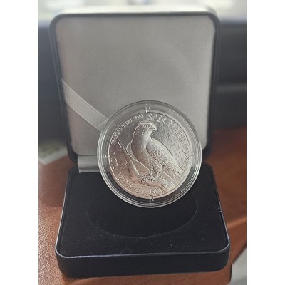 San Marino 5 euro 2025...