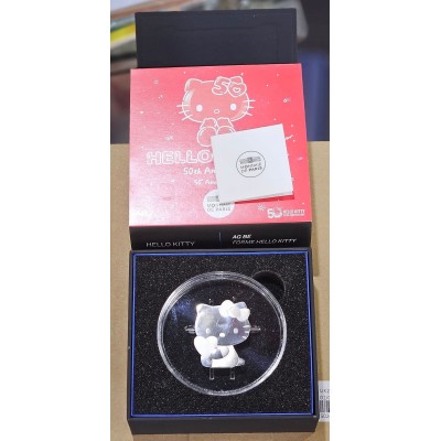 France 10 euro 2024 silver...