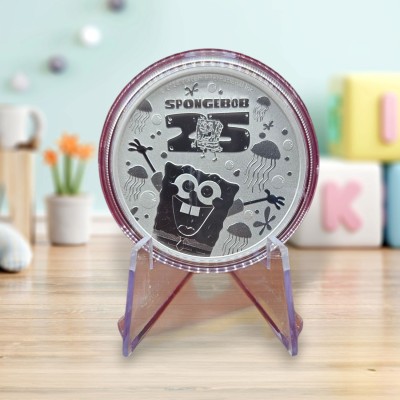 Tuvalou 1 $ 2024 Silver 1oz...