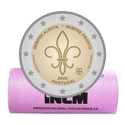 Portugal 2 Euro 2025...