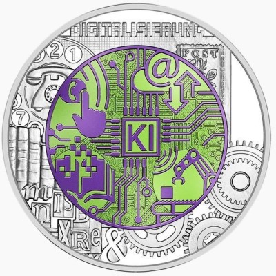 Αυστρία 25 Ευρώ 2025...