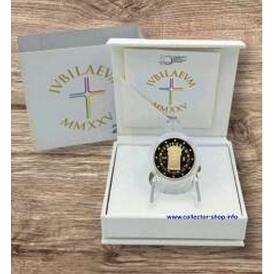 Italy 2 Euro 2025...