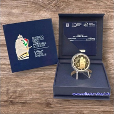 Italy 2 Euro 2025...