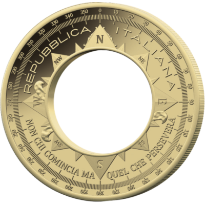 Italy 10  Euro 2025...