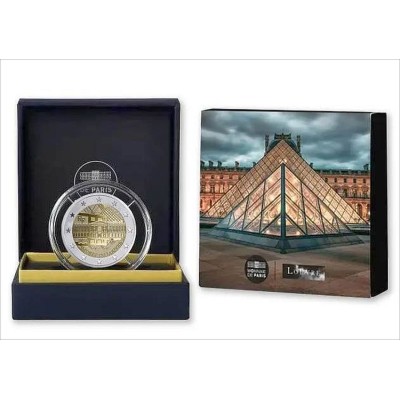 France 2 Euro 2025 "Louvre...