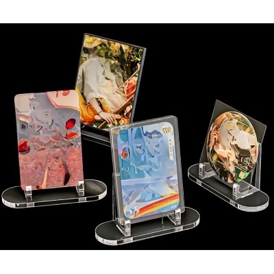Acrylic Display stand (...