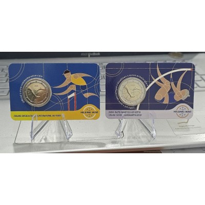 Φινλανδία 2 ευρώ 2025 " 100...