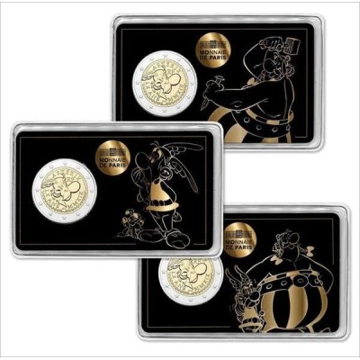 Γαλλία 2 ευρώ 2019 " 60...