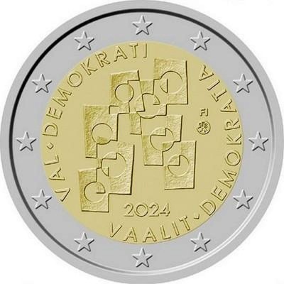 Finland 2 Euro 2024...