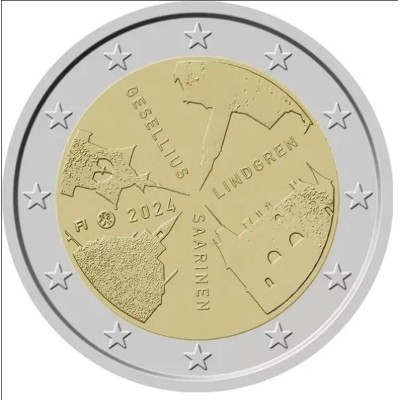 Finland 2 Euro 2024...